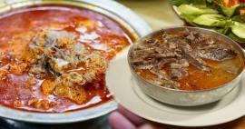 Wo kann man die beste Kopffüßer-Suppe in Istanbul trinken? Wo gibt es die beste Kopffüßer-Suppe?