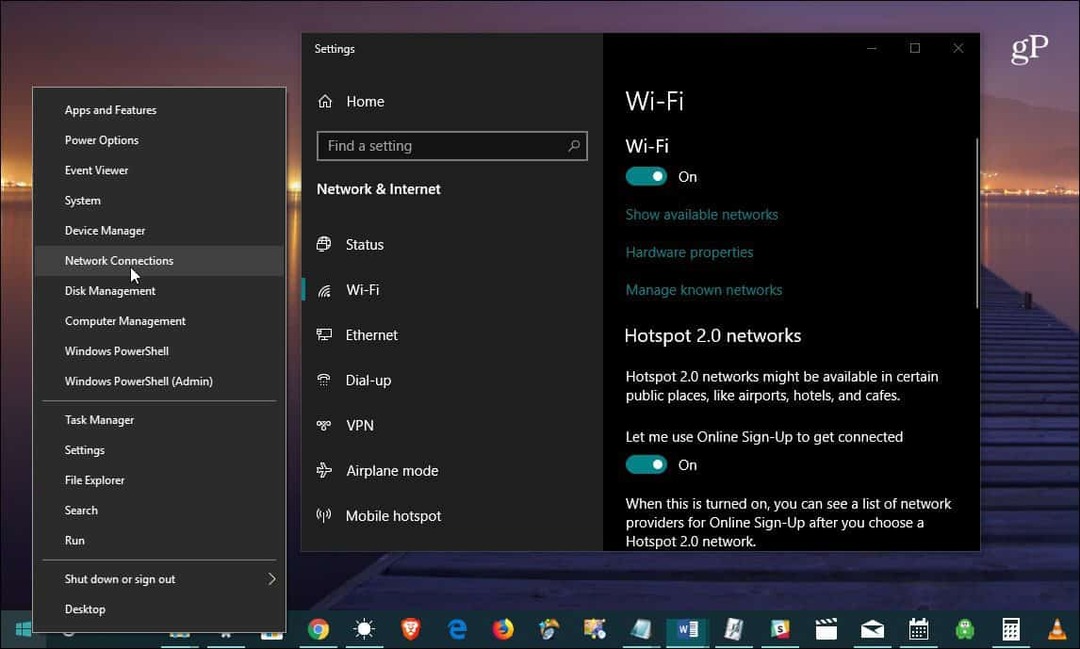 Suchen klassischer Systemprogramme in der Windows 10-Einstellungs-App