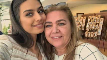Amine Gülşe kümmert sich um ihre Tochter! Gülşe ging mit ihrer Tochter einkaufen ...