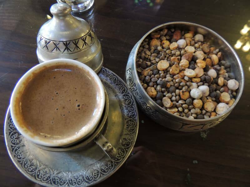 Menengiç Kaffee erleichtert die Verdauung