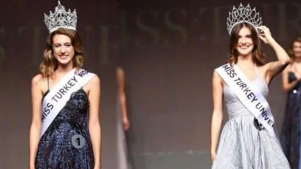 Hier ist Miss Turkey 2017 Gewinner