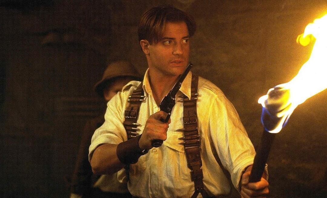 Brendan Fraser schockierte alle! Entschuldigung nach 25 Jahren