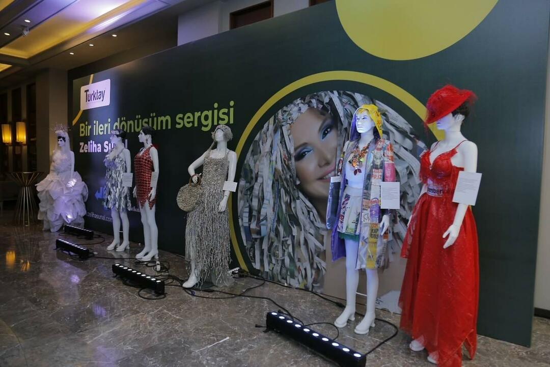 Zeliha Sunal-Ausstellung