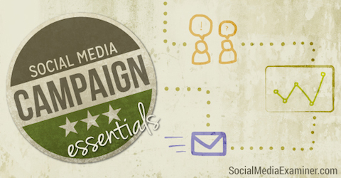 Grundlagen der Social-Media-Kampagne