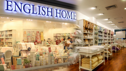 Was kann man bei English Home kaufen? Tipps zum Einkaufen von English Home