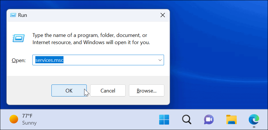 Windows 11 Suchleiste funktioniert nicht