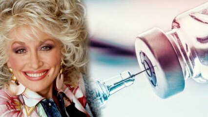 1 Million US-Dollar Spende von Dolly Parton für den Corona-Virus-Impfstoff