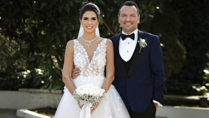 Ali Sunal hat geheiratet