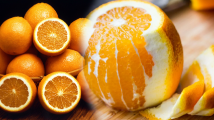 Schwächt sich Orange ab? Wie macht man eine Orangendiät, die in 3 Tagen 2 Kilo macht? Orangendiät