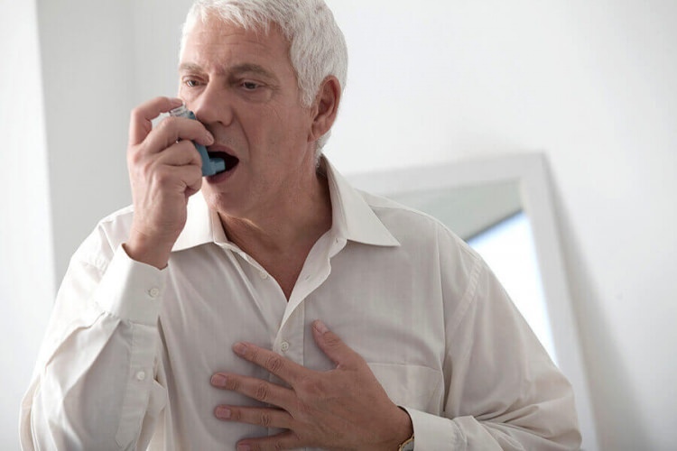 Verwechseln Sie COPD und Asthma nicht!