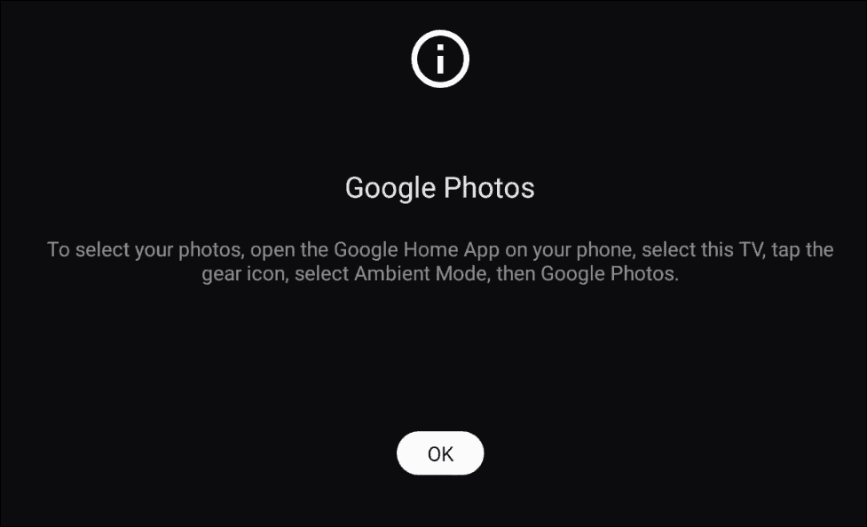 Google Fotos Startseite App