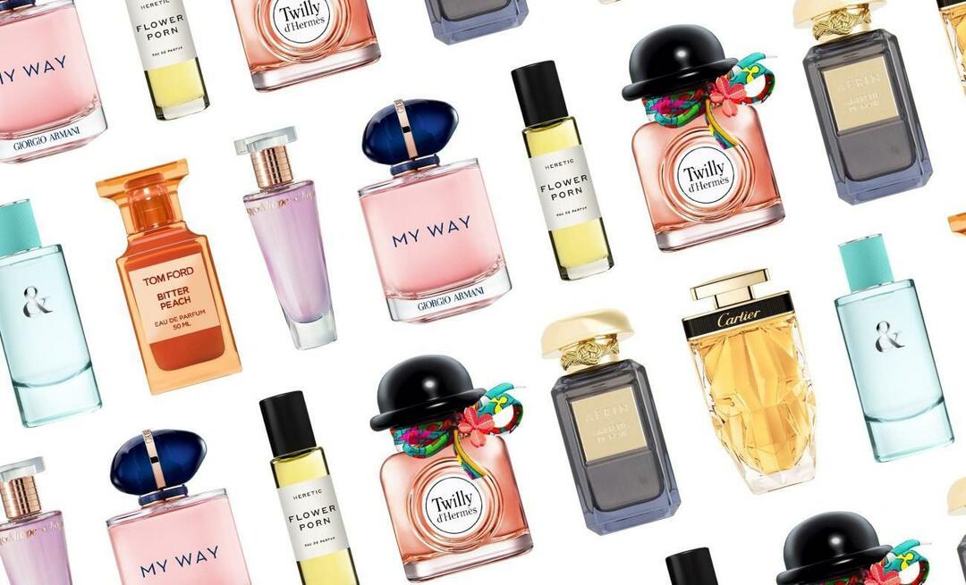 Die neuesten Sommerparfums der Saison! Was ist das beste Parfüm des Sommers 2023?