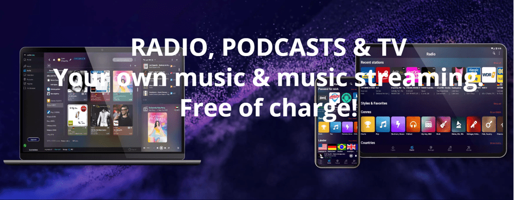 Verwalten Sie Ihre Musik- und Mediendateien mit kostenlosem Audials Play + Giveaway