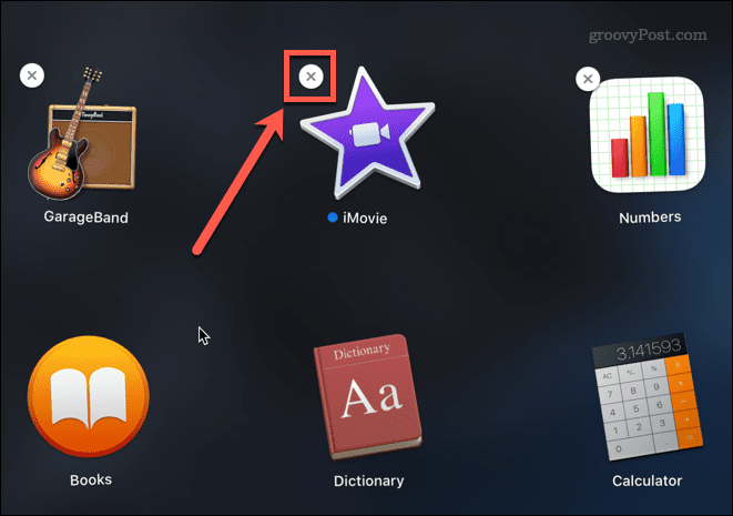 Apps auf mac löschen
