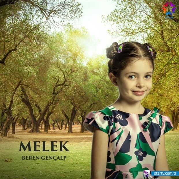 Wer ist Beren Gençalp, Melek von Sefirins Tochter? Wie alt ist Beren Gençalp?