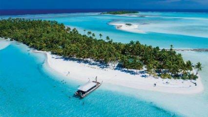 Versteckte Schönheit Ozeaniens: Cookinseln