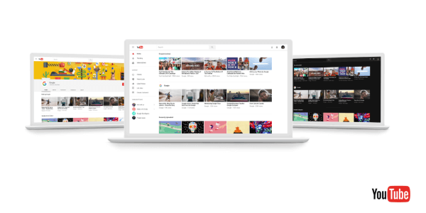 YouTube wird ein neues Erscheinungsbild und eine neue Gebühr für seine Desktop-Erfahrung einführen.