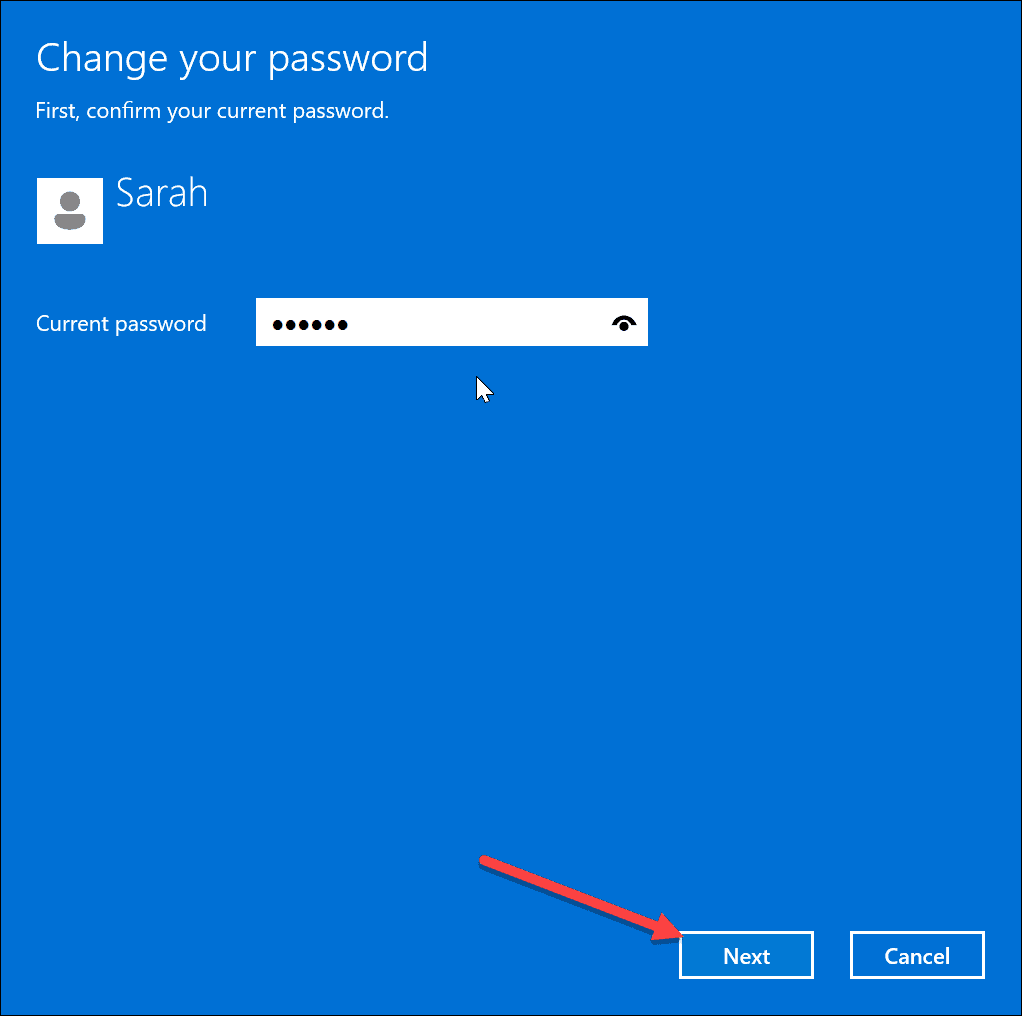 Entfernen Sie Ihr Passwort unter Windows 11
