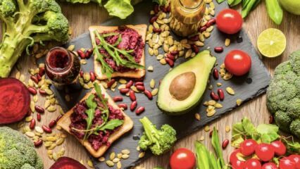 Beeinträchtigt vegane Ernährung die Gesundheit?
