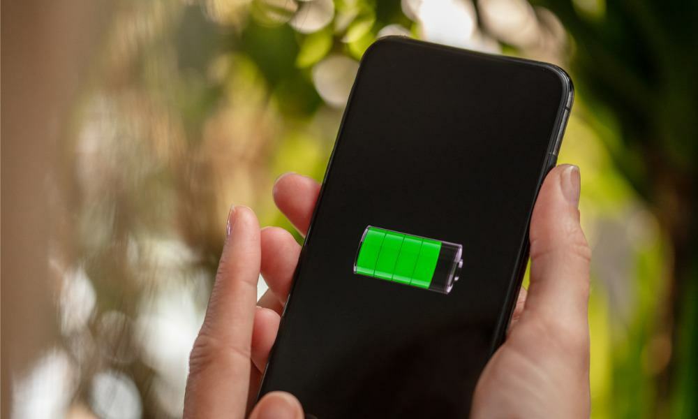 So überprüfen Sie den Batteriezustand auf Android