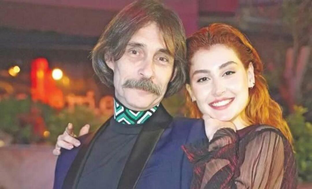 Atemberaubendes Geständnis von Erdal Beşikçioğlus Tochter Derin Beşikçioğlu über ihren Vater!