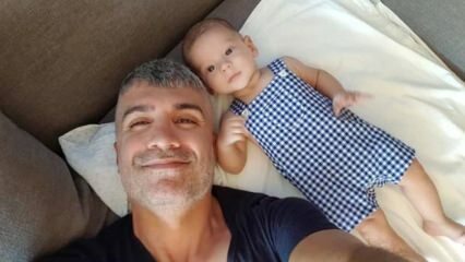 Özcan Deniz 'Sohn ist 9 Monate alt
