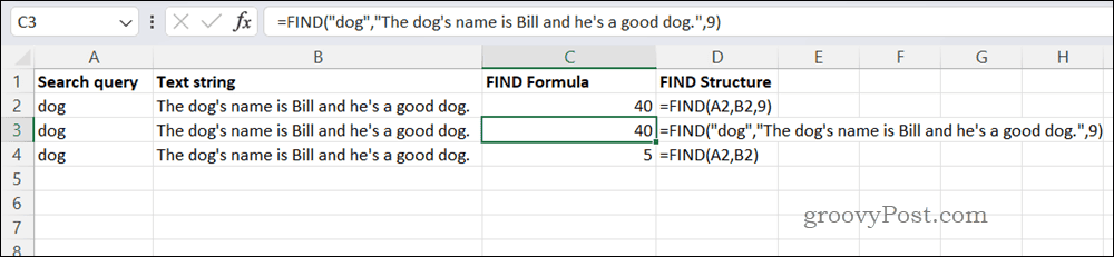 So extrahieren Sie Text aus einer Zelle in Excel