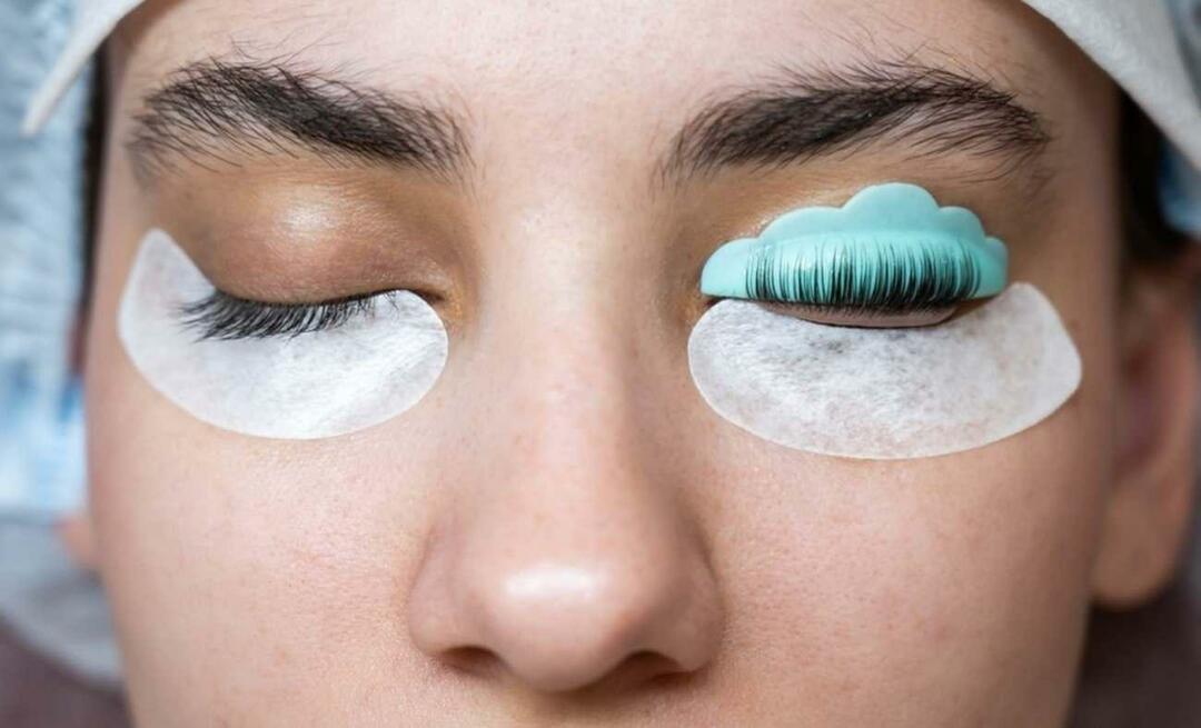 Was ist Wimpern-Botox (Wimpernlifting) und welche Wirkung hat es? Wie wird Wimpern-Botox durchgeführt?