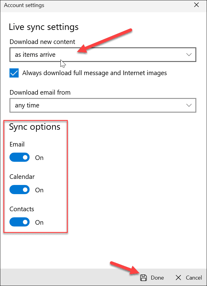 Windows 11 Mail funktioniert nicht