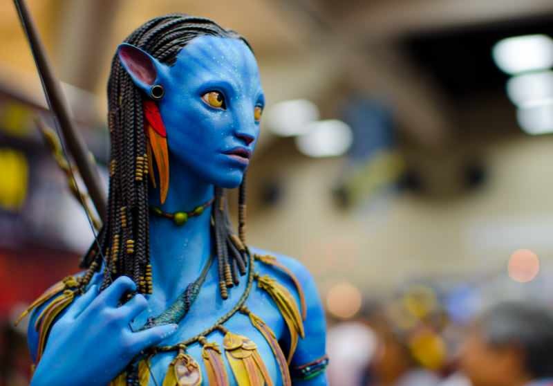 Avatar wurde wieder zum größten Einspielfilm!
