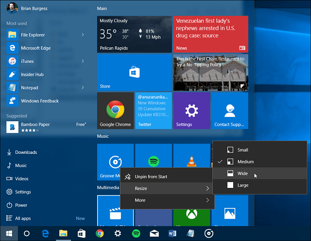Das erste große Windows 10-Update (November-Update) ist offiziell eingetroffen