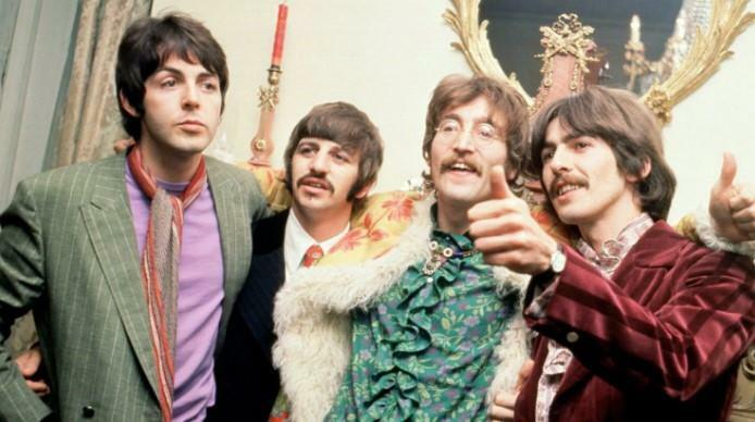 die Beatles-Band