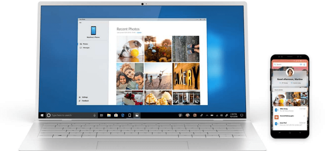 So speichern Sie Windows 10 Spotlight Lock Screen-Bilder