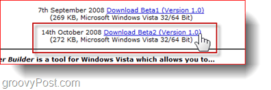 Download Vista Games Explorer Builder