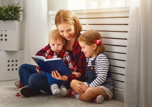 Methoden, mit denen Kinder gerne Bücher lesen