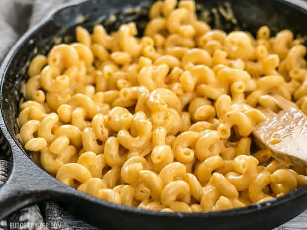 Was ist Mac and Cheese und wie macht man einen originalen Mac and Cheese?