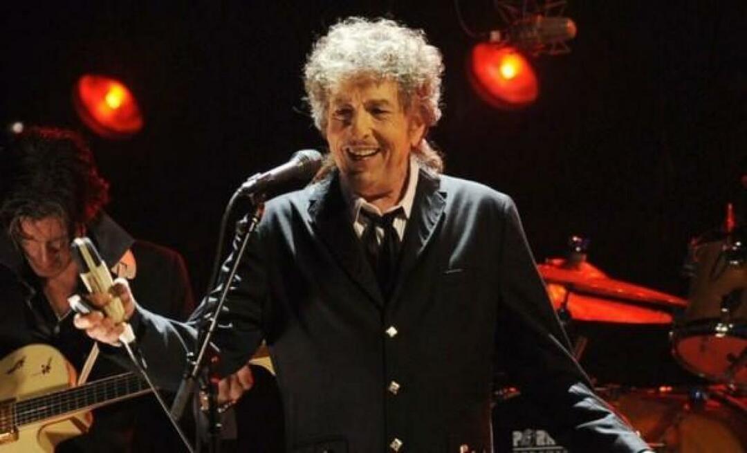 Der amerikanische Musiker und Autor Bob Dylan hat sich bei seinen Fans entschuldigt! 540.000 Dollar ...