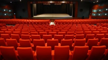 Die Stücke, die diese Woche in den İBB City Theatern stattfinden werden!
