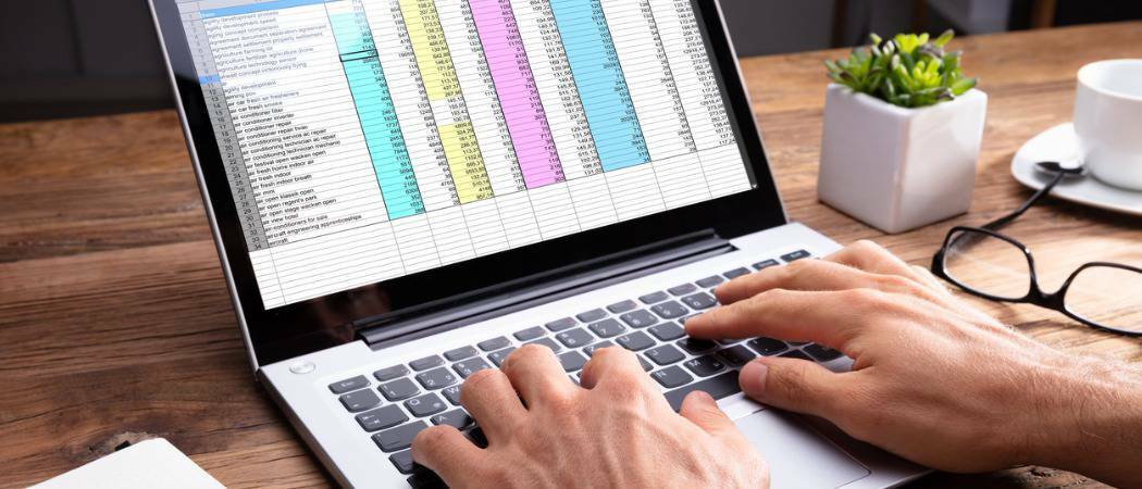 Eine Anleitung zur bedingten Formatierung in Excel