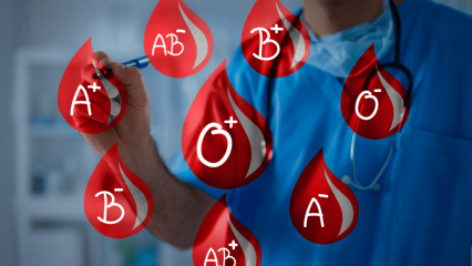 Was ist eine Blutgruppendiät? Wie wird es gemacht?