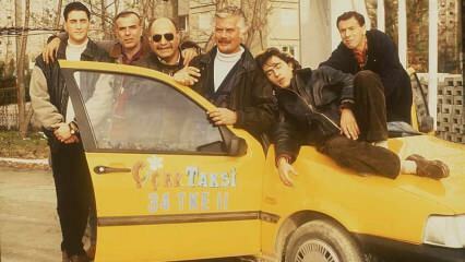 Kerem Tarhan, Mehmet von Çiçek Taxi, wurde Jahre später entdeckt!