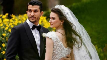 Die Fußballspieler Necip Uysal und Nur Beşkardeşler haben geheiratet!
