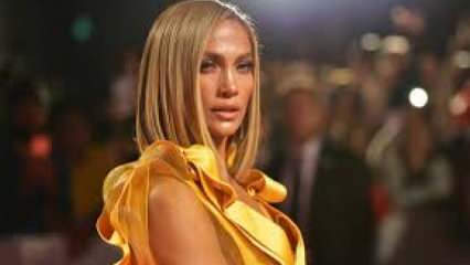 Aufgrund des Coronavirus wurde die Hochzeit der berühmten Sängerin Jennifer Lopez ausgesetzt!