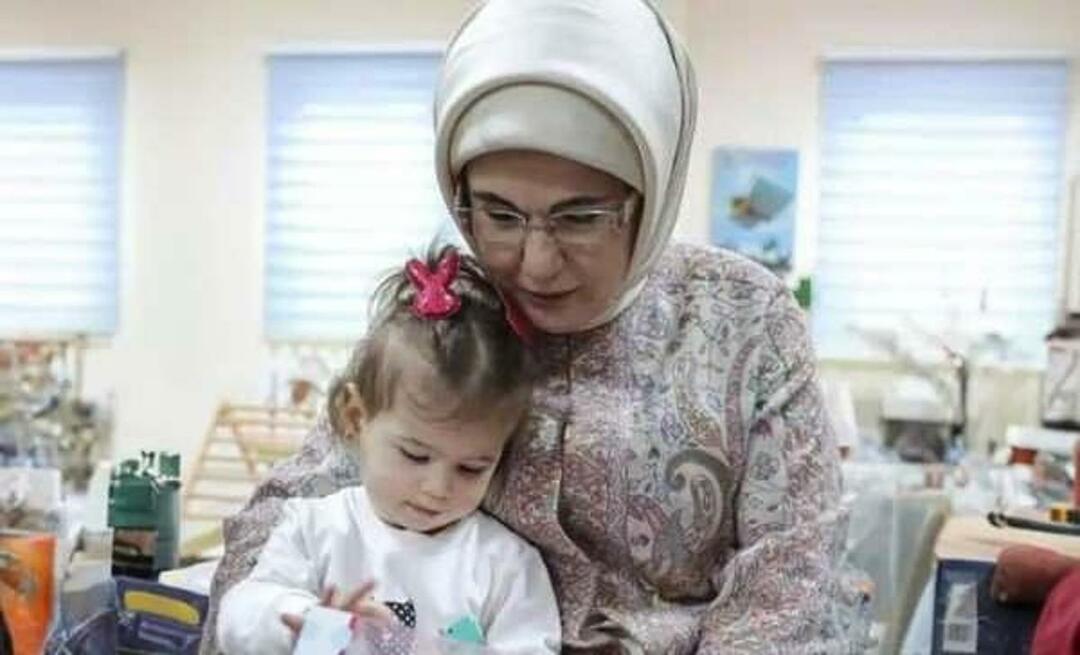 Beitrag zur Weltstillwoche von Emine Erdoğan: „Stillen ist eine Angelegenheit zwischen Mutter und Kind …“