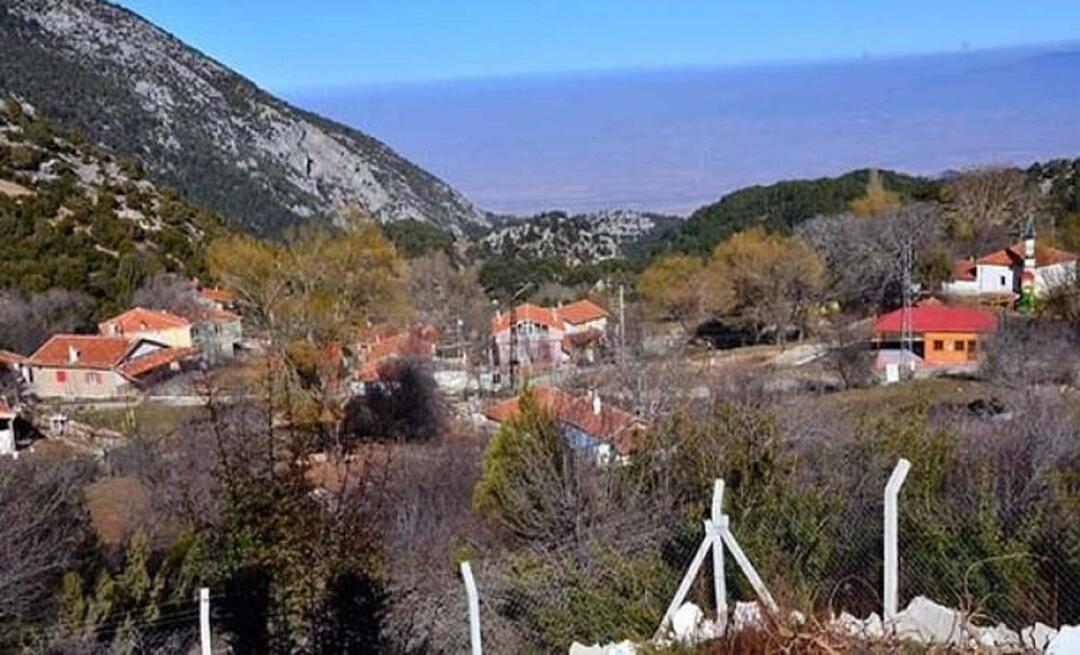 Das Dorf, in dem Krebspatienten geheilt wurden, wurde überschwemmt