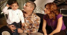 Mehmet Ali Erbils Sohn sorgte offiziell für Aufsehen in den sozialen Medien! Ali Sadi übertraf die Größe seines Vaters