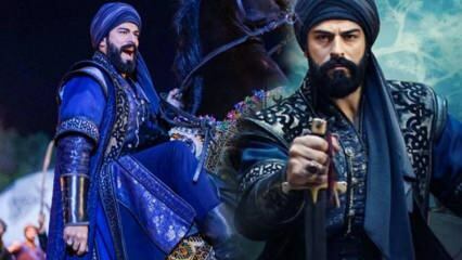 Der neue Mann von Kayı Obas war Osman Bey! Gründung Osman 41. Episode 1. Anhänger