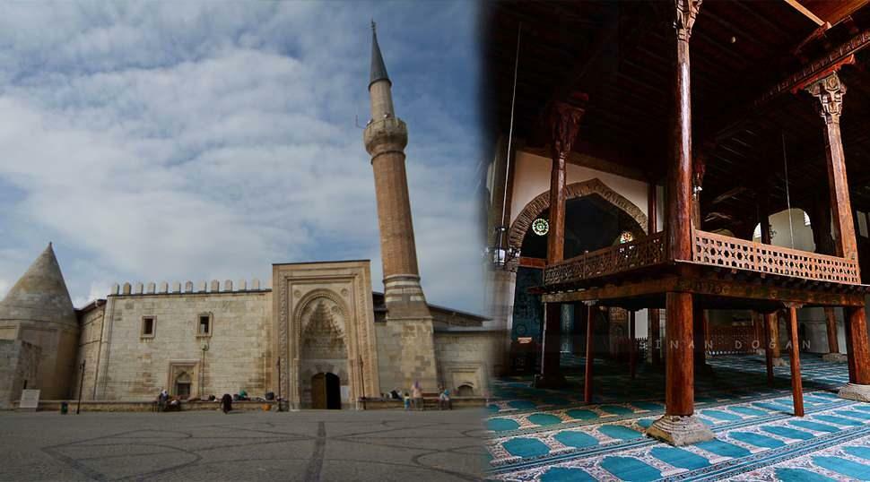 Eşreoğlu-Moschee