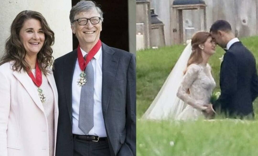 Bill Gates' Tochter Jennifer Gates ist schwanger! Er wird das reichste Baby der Welt sein
