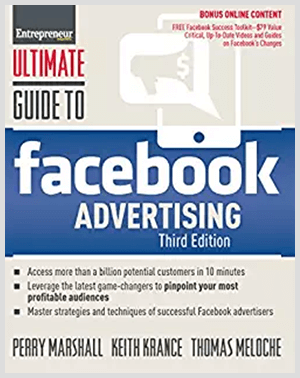 Keith Krance ist Mitautor von The Ultimate Guide to Facebook Advertising.